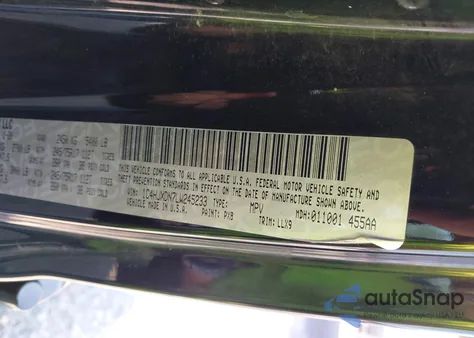 2020 Jeep Wrangler Unlimited Freedom 4X4 z USA, uszkodzony, nr VIN 1C4HJXDN7LW245233